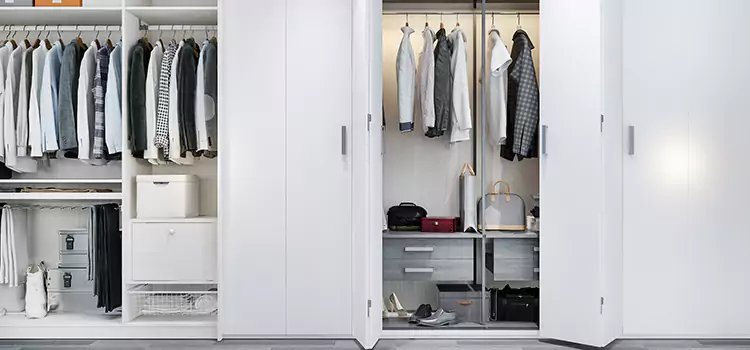 Glass Closet Door Repair Santa Maria