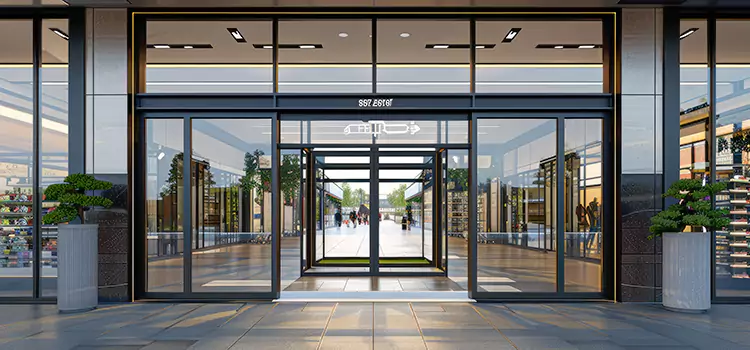 Commercial Door Service in Santa Maria, CA