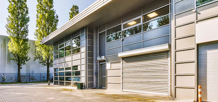 Commercial Garage Door Installation Santa Maria