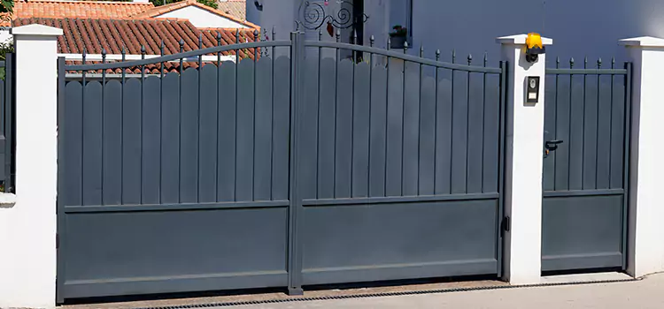 Emergency Commercial Gate Repair Santa Maria