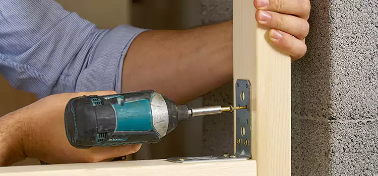 Jimmy Proof Deadbolt Repair Santa Maria