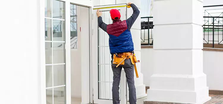 Water Damage Door Frame Repair Santa Maria
