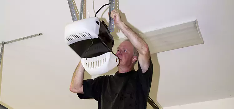 Garage Door Opener Service Santa Maria