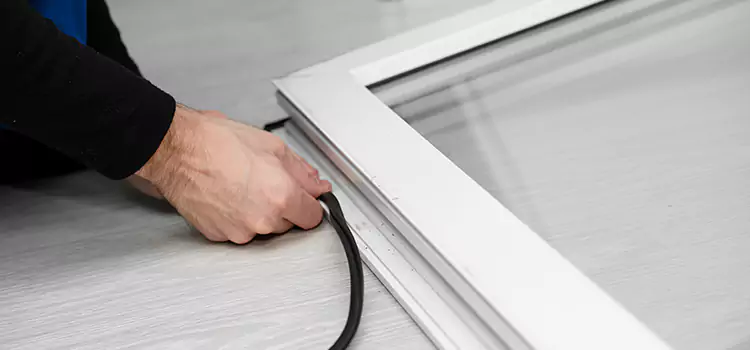 Commercial Door Weather Stripping Santa Maria