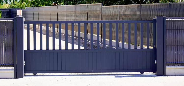 Driveway Gate Installation Contractors Santa Maria