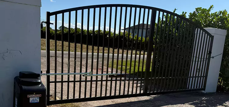 Driveway Fence Repair Santa Maria