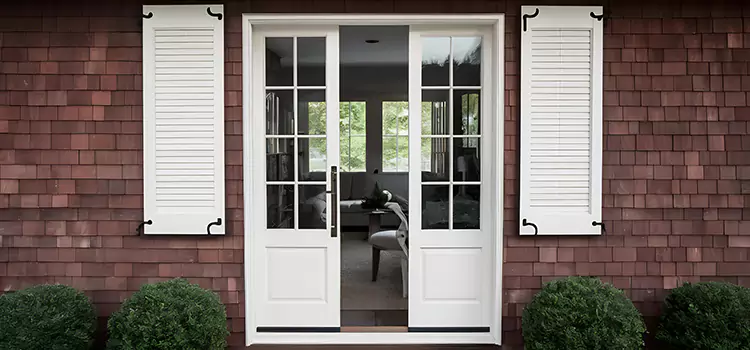 French Door Restoration Santa Maria
