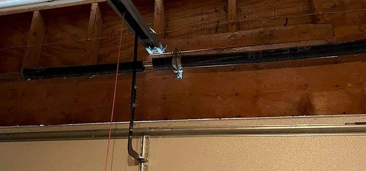 Broken Garage Door Cable Repair in Santa Maria, CA
