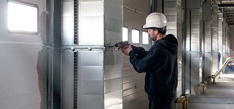 Prompt and Professional Garage Door Service in Santa Maria, California