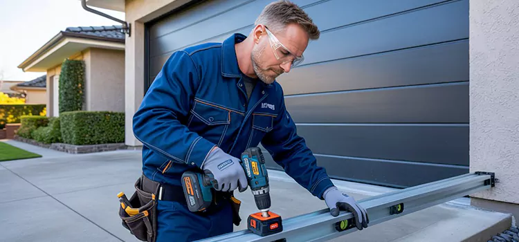 Why Choose Us for Garage Door Off Track Services in Santa Maria, California?