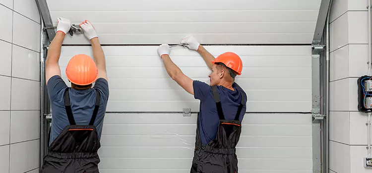 16x7 Garage Door Replacement Panels Santa Maria