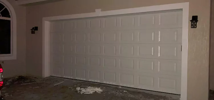 Garage Door Coil Replacement Santa Maria