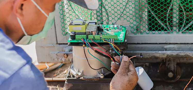Electric Gate Motor Replacement in Santa Maria, CA