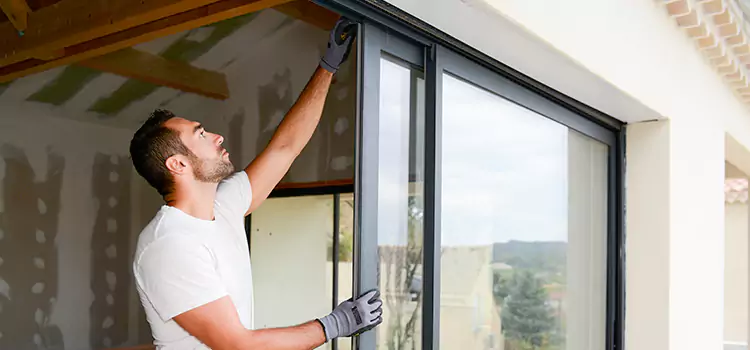 Emergency Sliding Glass Door Repair Santa Maria