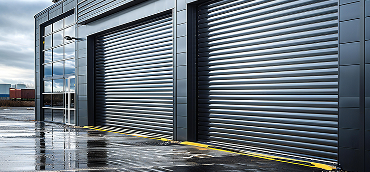Emergency Industrial Garage Door Service Santa Maria