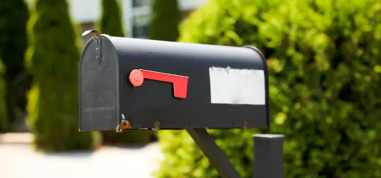 Secure Mailboxes for Packages Santa Maria