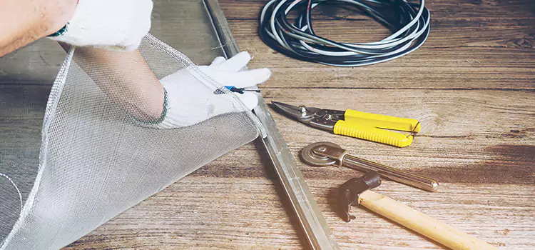 Security Screen Door Repairs Santa Maria