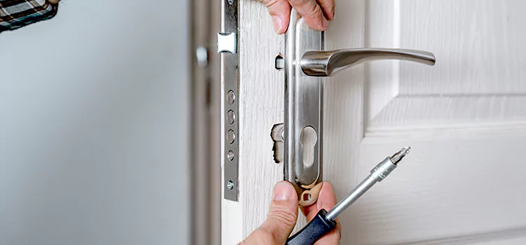 New Door Frame Installation Santa Maria