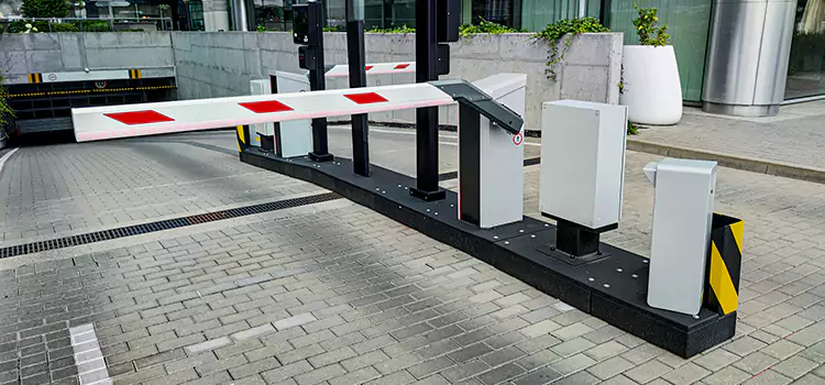 Custom Gate Design & Integration Santa Maria