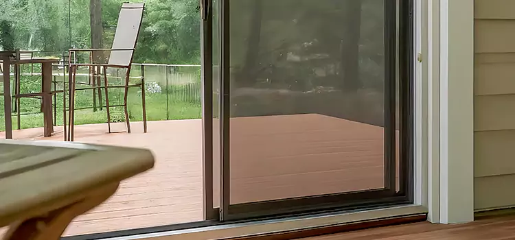 Garage Screen Door Installation Santa Maria