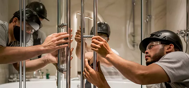 Shower Door Replacement Cost Santa Maria