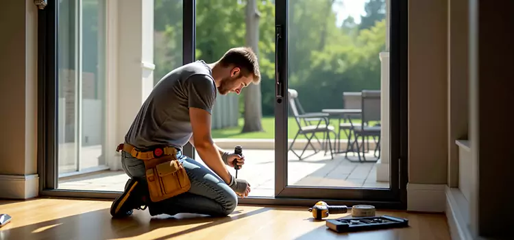 Patio Door Installation Experts in Santa Maria, CA