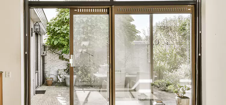 Glass Door Panel Replacement Cost Santa Maria