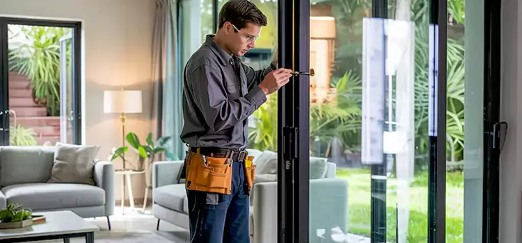 Sliding Door Maintenance Santa Maria