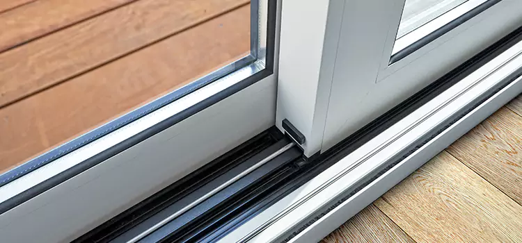 Why Your Sliding Door Keeps Getting Stuck in Santa Maria, CA?