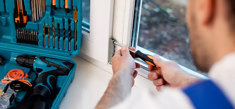 Sliding Glass Door Track Repair in Santa Maria, CA