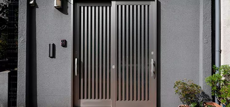 Specialized Steel Door Services in Santa Maria, CA
